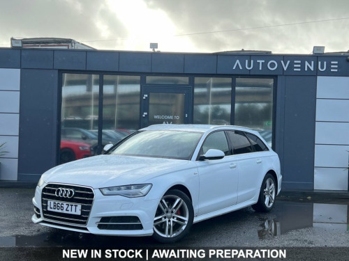 Audi A6  2.0 TDI ultra S line Estate 5dr Diesel S Tronic Eu 