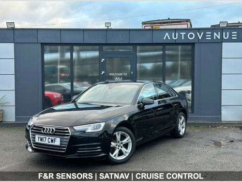 Audi A4  1.4 TFSI Sport Saloon 4dr Petrol Manual Euro 6 (s/