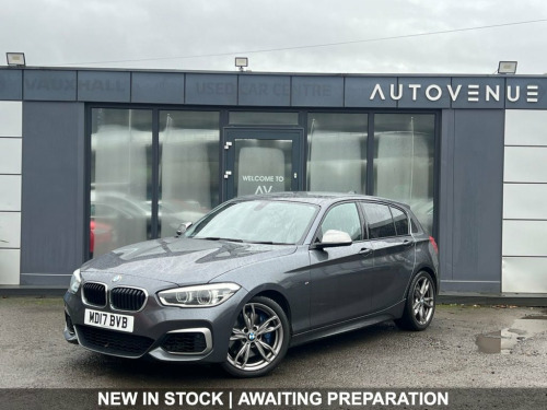 BMW 1 Series M1 3.0 M140i Hatchback 5dr Petrol Manual Euro 6 (s/s) 