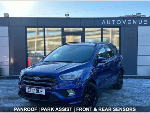 Ford Kuga  1.5 TDCi ST-Line  4X4 5dr Diesel Manual Euro 6 (s/ 