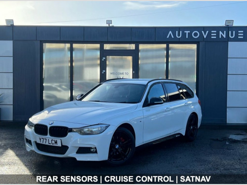 BMW 3 Series  2.0 320d M Sport Touring 5dr Diesel Auto Euro 6 (s 