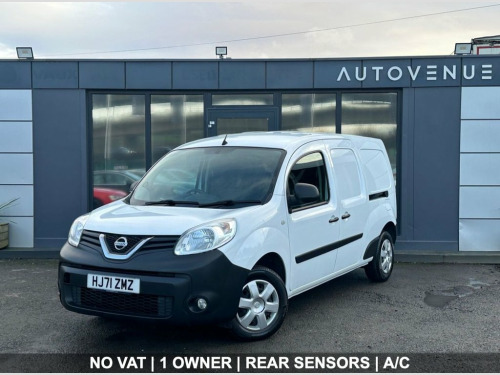 Nissan NV250  1.5 dCi Acenta Panel Van 5dr Diesel Manual L2 Euro 
