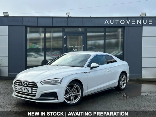 Audi A5  3.0 TDI V6 S line Coupe 2dr Diesel S Tronic quattr 