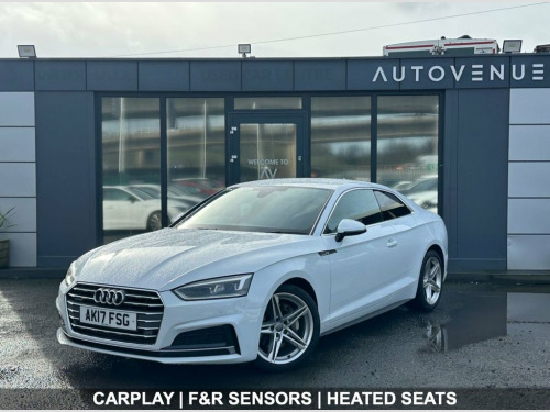 Audi A5  3.0 TDI V6 S line Coupe 2dr Diesel S Tronic quattr 