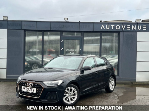 Audi A1  1.0 TFSI 30 Sport Sportback 5dr Petrol Manual Euro 