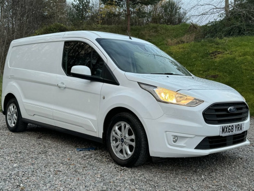 Ford Transit Connect  1.5 240 LIMITED TDCI 119 BHP