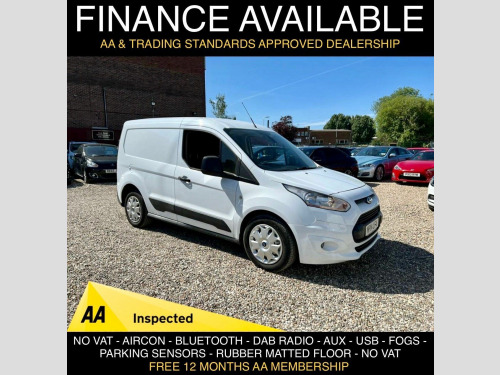 Ford Transit Connect  1.6 TDCi 200 Trend L1 4dr