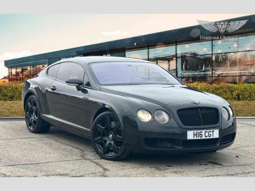 Bentley Continental  GT