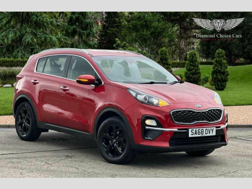 Kia Sportage  1.6 GDi 2