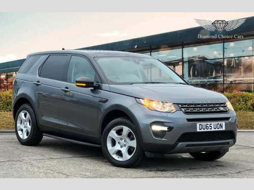 Land Rover Discovery Sport  2.0 TD4 SE Tech