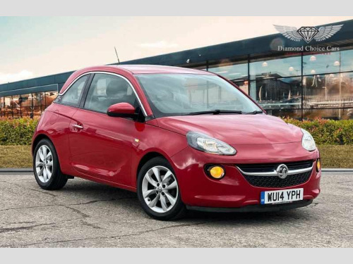 Vauxhall ADAM  1.2 16v JAM