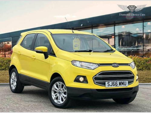 Ford EcoSport  1.5 Zetec