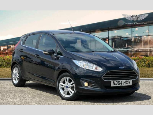 Ford Fiesta  1.3 Zetec