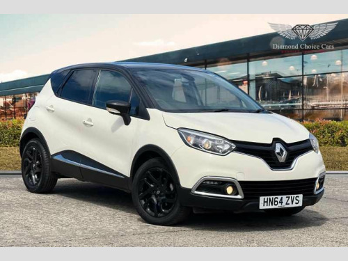 Renault Captur  1.5 Dynamique S MediaNav dCi 90 Stop & Start