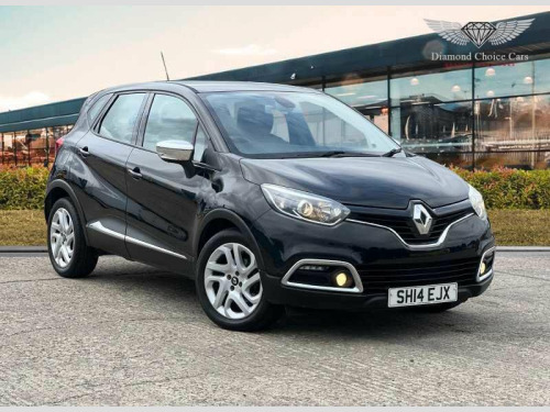 Renault Captur  1.5 Dynamique MediaNav dCi 90 Stop & Start