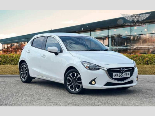 Mazda Mazda2  1.5 SKYACTIV-G Sport Nav