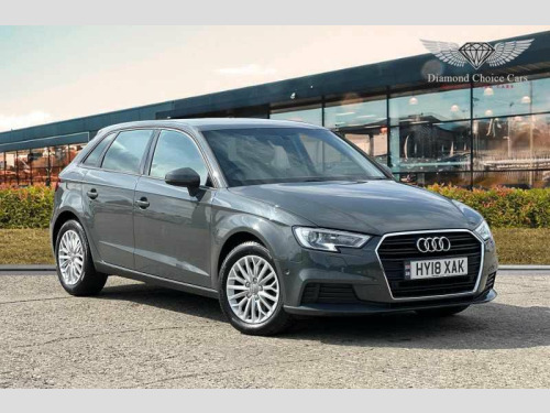 Audi A3  1.6 TDI SE Technik