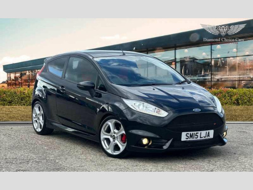 Ford Fiesta  1.6 T EcoBoost ST-2