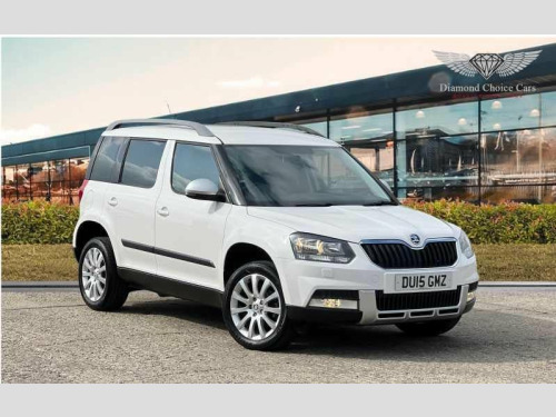 Skoda Yeti  1.2 TSI SE