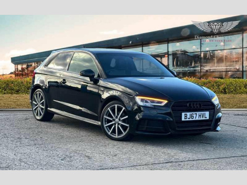 Audi A3  1.6 TDI Black Edition