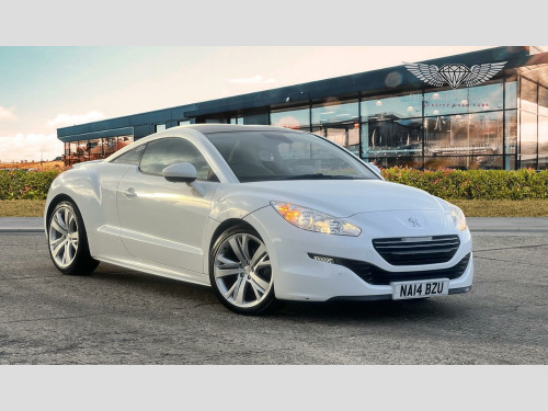 Peugeot RCZ  1.6 THP GT