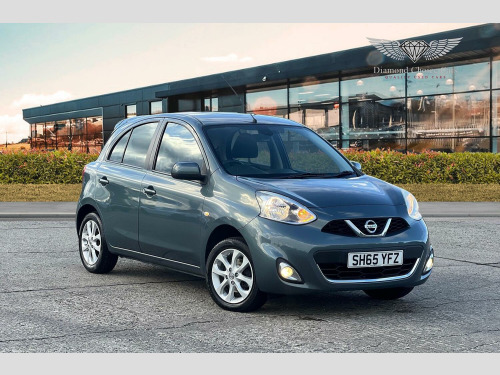 Nissan Micra  1.2 Acenta