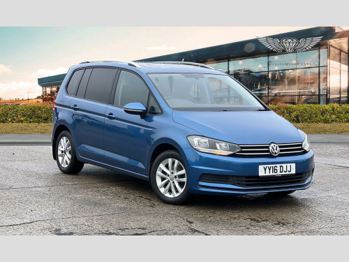 Volkswagen Touran  1.6 TDI BlueMotion Tech SE Family