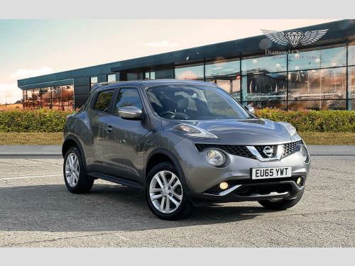 Nissan Juke  1.6 Acenta Premium