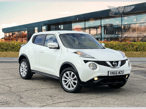 Nissan Juke  1.5 dCi Tekna