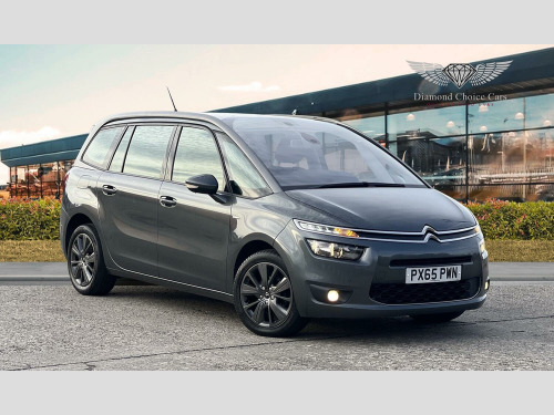 Citroen C4  1.6 BlueHDi Exclusive