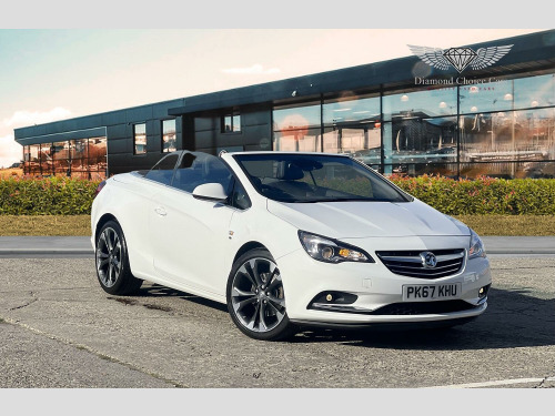 Vauxhall Cascada  1.4 i Turbo Elite