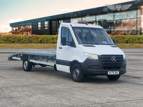 Mercedes-Benz Sprinter  2.0 315 CDI Progressive