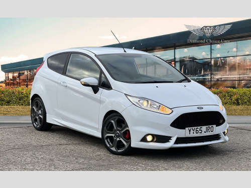 Ford Fiesta  1.6 T EcoBoost ST-2