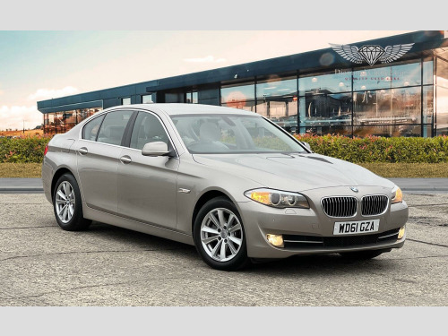 BMW 5 Series  2.0 520d SE Saloon