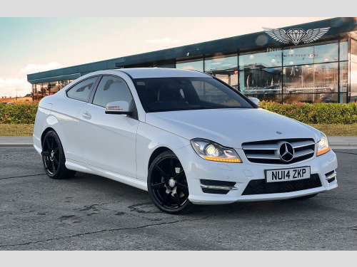 Mercedes-Benz C-Class C220 2.1 C220 CDI AMG Sport Edition