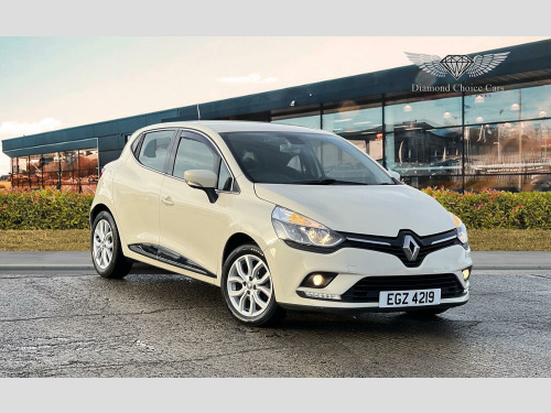 Renault Clio  0.9 Dynamique Nav TCe 90