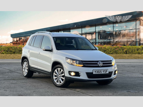 Volkswagen Tiguan  2.0 TDI BlueMotion Tech Match