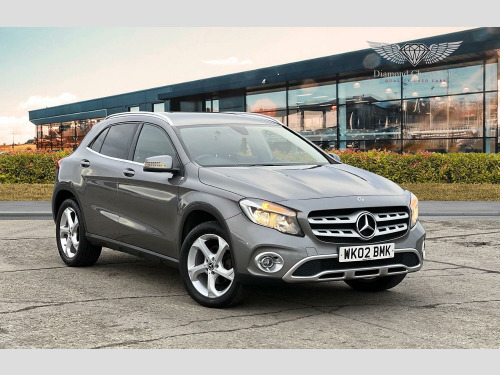 Mercedes-Benz GLA-Class GLA200 1.6 GLA200 Sport