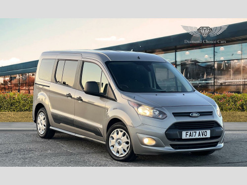 Ford Grand Tourneo Connect  1.5 TDCi Zetec