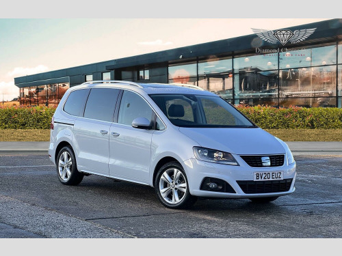 SEAT Alhambra  2.0 TDI XCELLENCE