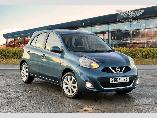 Nissan Micra 1.2 Tekna