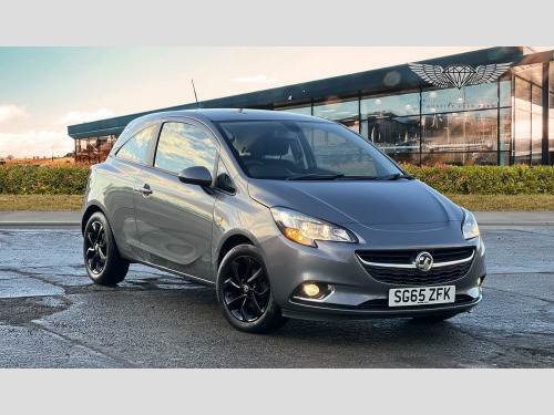 Vauxhall Corsa  1.2 i SRi