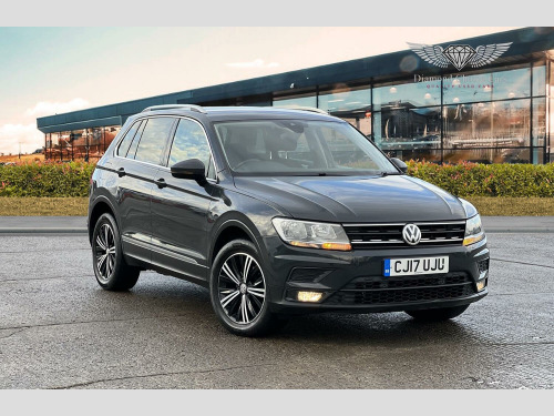 Volkswagen Tiguan  2.0 TDI SE Navigation