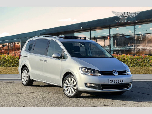 Volkswagen Sharan  2.0 TDI SEL