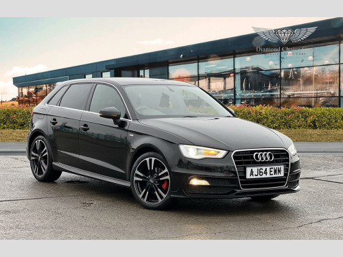 Audi A3  1.2 TFSI S line