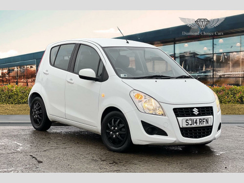 Suzuki Splash  1.2 SZ3