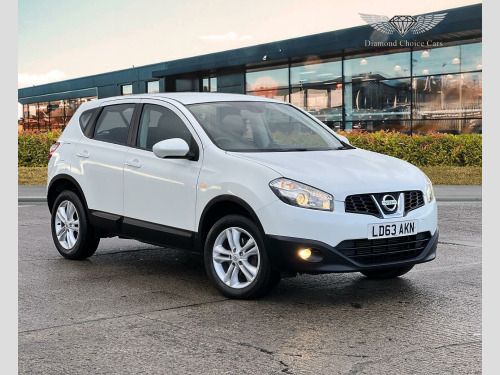 Nissan Qashqai  1.5 dCi Acenta