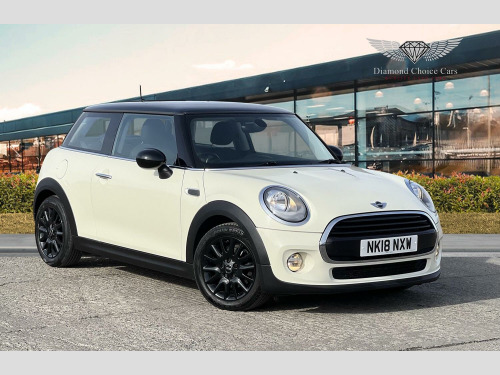 MINI Hatch  1.5 Cooper 3-Door Hatch