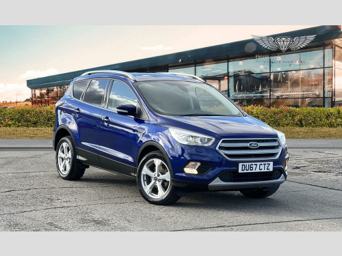 Ford Kuga  2.0 TDCi Titanium X