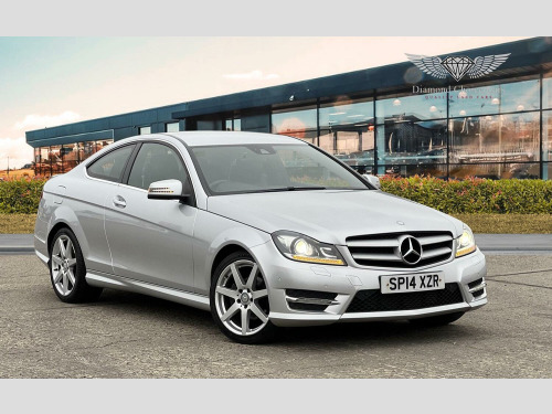 Mercedes-Benz C-Class C250 2.1 C250 CDI AMG Sport Edition